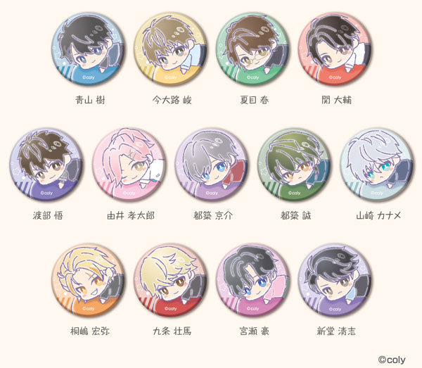 『スタンドマイヒーローズ』CANバッジmini はぐみーつ A BOX